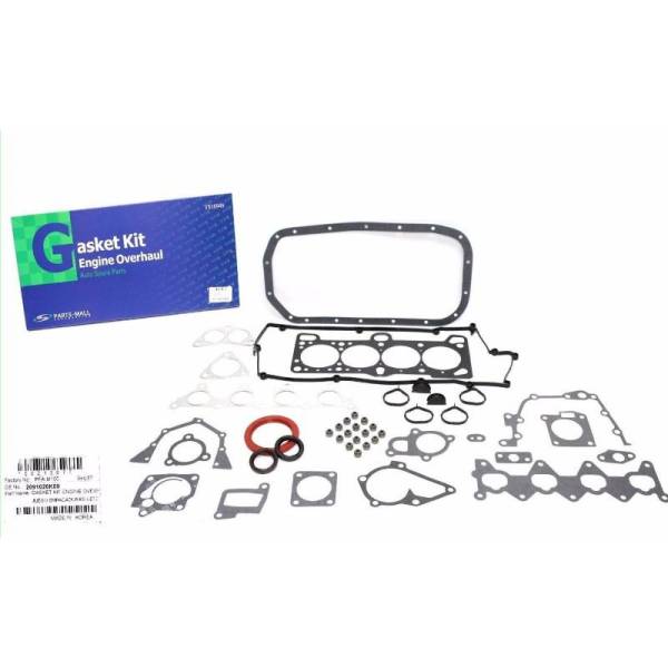 Korean Parts - New  Full Gasket Set For 06-11 Accent Rio 1.6L 20910-26K00