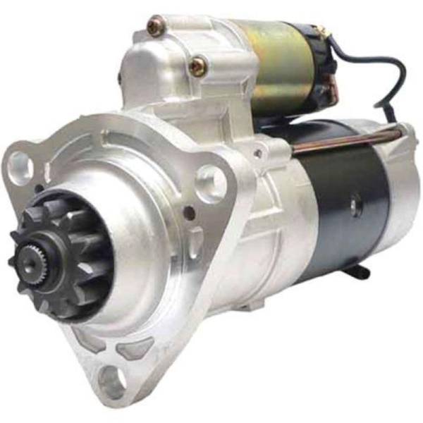 DTS - New Starter for Mack Delco 39MT 12v CW 11T for Mack Trucks E-7 - 6802N + 67-1809