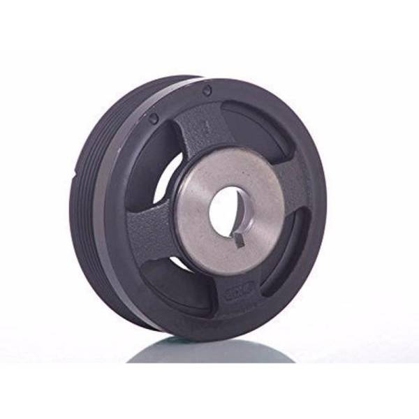 DAEWOO - New OEM Damper Pulley for Chevy Chevrolet Aveo Parts 96352877, 96897424