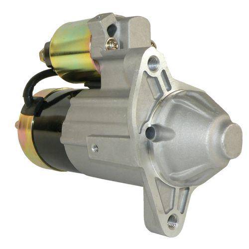 DTS - New Starter Mitsubishi for Jeep Wrangler Liberty 2.4, - 17897