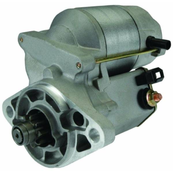 DTS - New Starter Motor for Denso 1.4 Kw 9T fork Lift