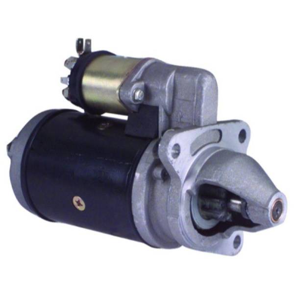 DTS - New Starter Motor for Lucas 10T 12V M45G, 2M113 Dd J.C Bamford, Massey Fergunson, Perkins