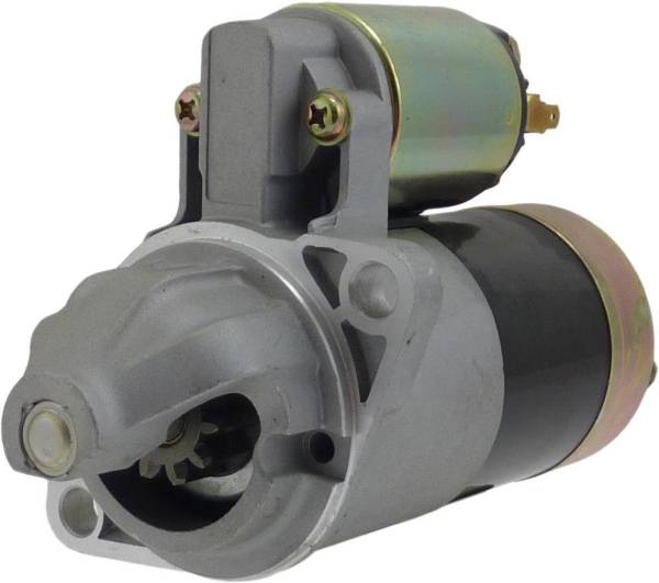 DTS - New Starter Motor for Mazda B2600 Reduction - 17176