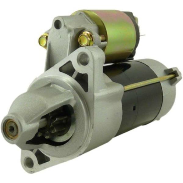 DTS - New Starter Motor for For Kubota F2260-R F2560-E F3060-R Diesel 2005 - 18414