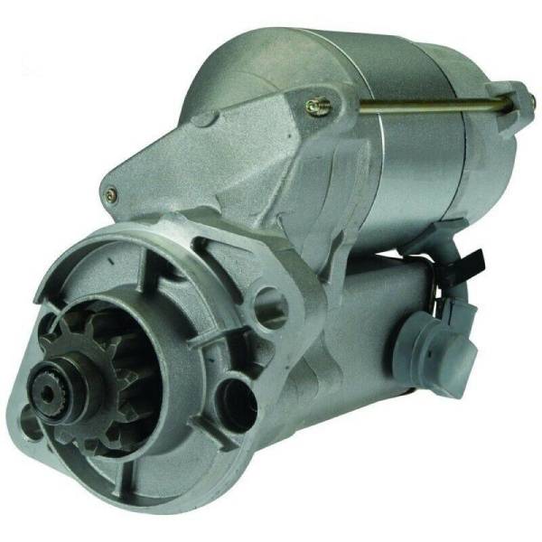 DTS - New Starter for Kubota Tractor L355SS L4150DTN Thomas Equipment 77 09 - 18142