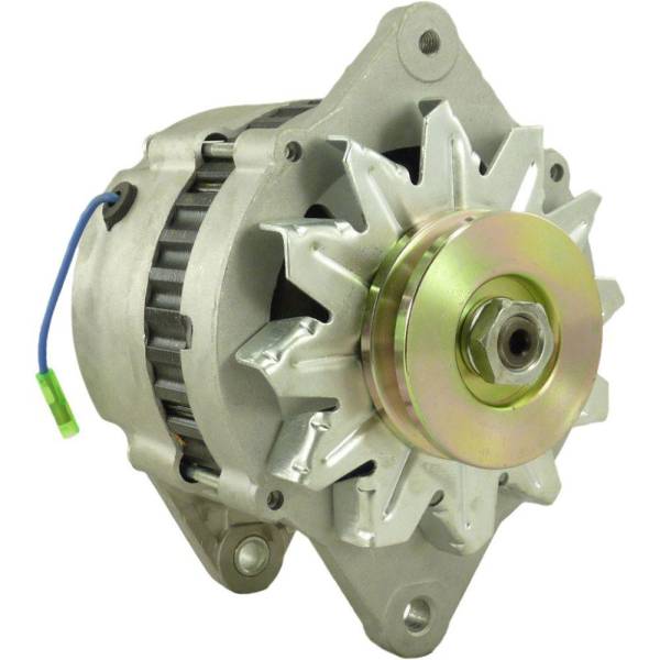 DTS - New Alternator Yanmar Marine Diesel 4cyl 4JH3-CE 4JH3-TCE 4JH3E 91 99 - 12272N