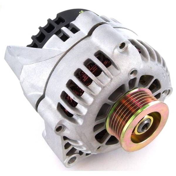 DTS - New Alternator for Cadillac Escalate GMC Yukon Chevrolet Tahoe 200Amp - 8206N-HO