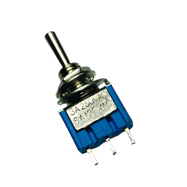 DTS - New Universal Mini Toggle Switch 3 Terminals