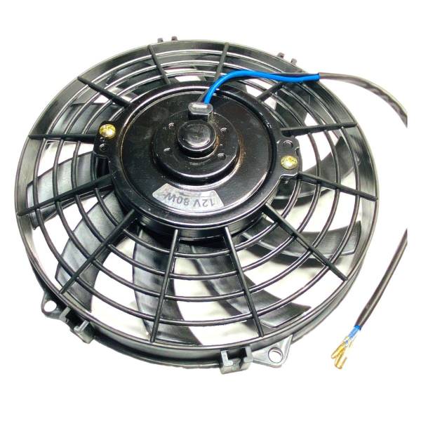 DTS - New Universal Electric Fan for Cooling  9"  12V - MF009