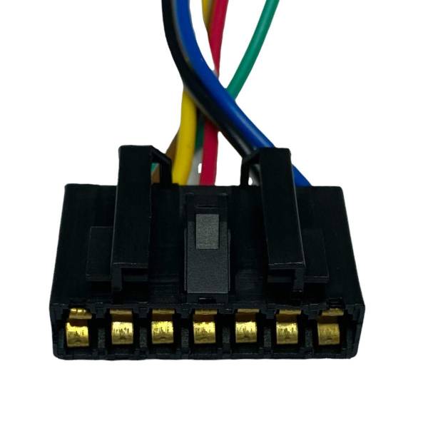DTS - New Harness Connector Pigtail for Fiat Uno Stop Light