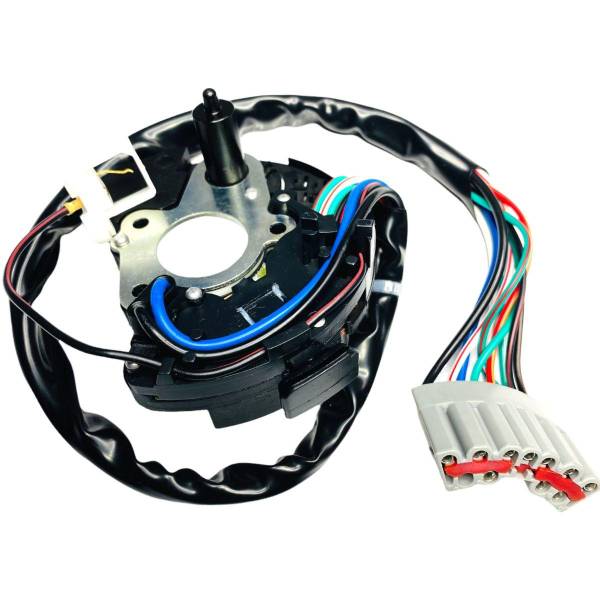 DTS - New Turn Signal Switch Combination for Ford - TW5