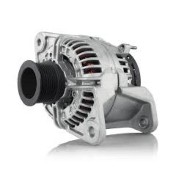 DTS - New Alternator for Iveco Fiat LCV Heavy Duty CW 7-Groove P 150 amp - 20545N