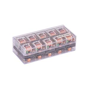 DTS - New Set of 10pcs Relay 5 Pin 12v 90 Amp (87a-87) WITH LED - Image 3