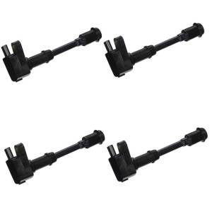 DTS - Set of 4 Ignition Coil for Ford Fiesta Escape Fusion Transit connect1.6  - UF674 - Image 1