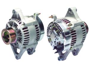 DTS - New Alternator for Jeep 90 Amp Cherokee 91-98 2.5L,4.0L V6 - Image 1