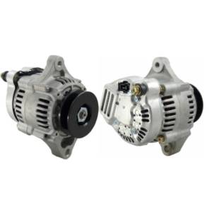 DTS - New Alternator for Kubota Backhoe Loader Excavator Tractor Toro Mower - 12199 - Image 1