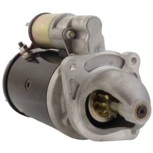 DTS - New Starter Motor for Lucas 5000  M-50 - Image 1