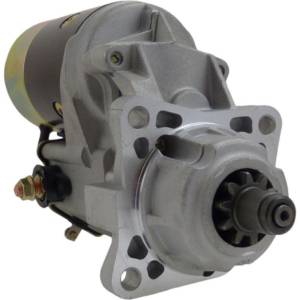 DTS - New Starter Motor for Denso 10T Bobcat 751C, 873C Clark 653 1.9L, 751 - Image 1