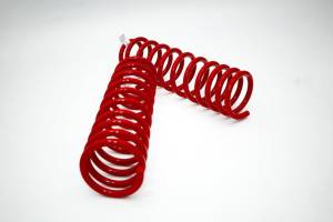 Dobinsons - COIL SPRINGS PAIR (RED) - Image 2