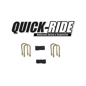 Dobinsons - Dobinsons 2" Rear Lift Quick Ride Kit (QR19-501K) - Image 1