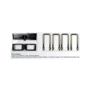 Dobinsons - Dobinsons 2" Rear Lift Quick Ride Kit (QR19-501K) - Image 2