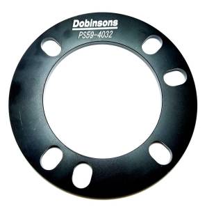 Dobinsons - Dobinsons 1/4" Alloy Strut Top Mount Spacer for Land Cruiser 200 Series, Tundra, Sequoia(PS59-4032) - Image 1