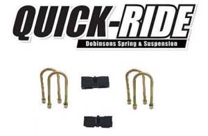 Dobinsons - Dobinsons 2" Rear Lift Quick Ride Kit (QR43-521K) - Image 1