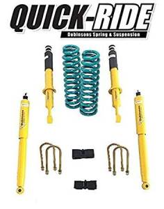 Dobinsons - Dobinsons 2.0" Lift Kit Toyota Tacoma 2005-2015 with Quick Ride Rear - Image 1