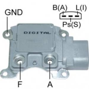 Transpo - Voltage Regulator for Bronco 3G *Regitar* - Image 1