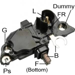 Transpo - Voltage Regulator for Bosch Palio/Siena Sist Bosch - Image 1