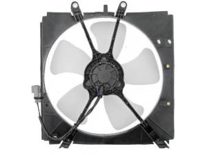 DTS - New Cooling Fan Assembly for Toyota Corolla 1993-1997 - 16711-15270 - Image 1