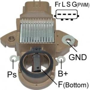 Regitar - New Voltage Regulator for Mitsubishi Lancer 2011 Outlander 11-12 Rvr L4 11-12 - Image 1
