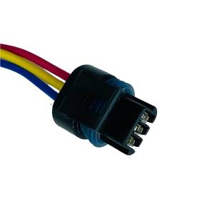 DTS - New Harness Connector Pigtail for Idle Air Control Valve Renault - Image 1