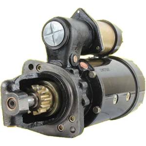 DTS - New Starter Motor for Caterpillar Heavy-Duty Trucks  FL50 FL60 FL70 FL80 - 6667 - Image 1