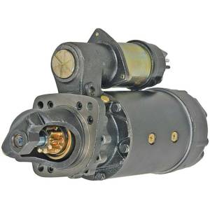 DTS - New Starter for John Deere Engines Industrial 4239D 6414D 6466D Excavator - 6278 - Image 1