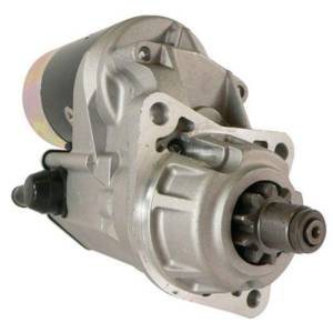 DTS - New Starter Motor for Denso Isizu 12V 10T Caterpillar Cs433B - Image 1