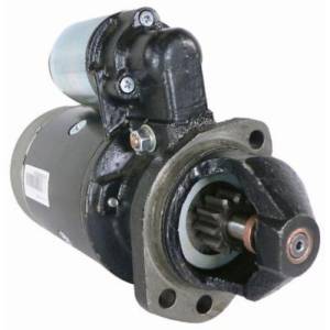 DTS - New Starter Motor for Deutz Engine Marine Various Models & Khd Various Equipment Engine - Image 1