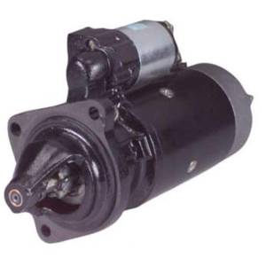 DTS - New Starter Motor for Bosch 3 Hole 12V 9T 0001-367-028 - Image 1