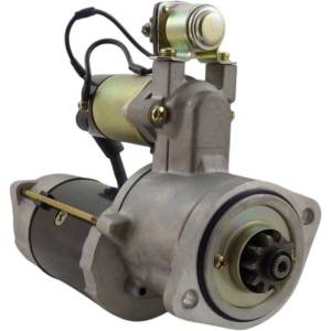 DTS - New Starter Motor for Mitsb Forklift 24V/Caterpillar Jumbo 24V  M3T56183 - Image 1