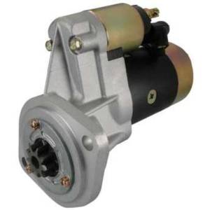 DTS - New Starter Motor for Mini Chover 12V 9 T Hitachi - Image 1