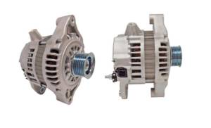 DTS - New Alternator for Isuzu Rodeo 2002 2003 Rodeo Sport 2.2 - 11010 - Image 1