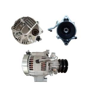 DTS - New Alternator for Toyota Hiace Diesel 3.5L 5.0L  - 27040-54670 - Image 1
