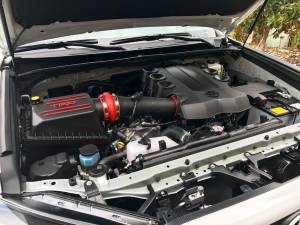 Toyota - New TRD Cold Air Intake System for Toyota Fj Cruiser 4Runner 10 20 - PTR03-89100 - Image 2