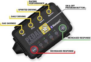 Pedal Commander - Pedal Commander Throttle Response Controller PC07 for RAM Promaster 1500 3rd Gen 2014-2020 - Image 3