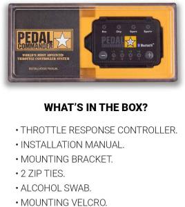 Pedal Commander - Pedal Commander Throttle Response Controller PC07 for RAM Promaster City 2nd Gen 2010-2020 - Image 5