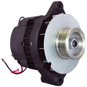 DTS - New Alternator Cummins Mercruiser 65 Amp 12 Volt 6-Groove 1998 2005 - 12176N-6G - Image 1