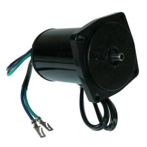 DTS - New Tilt Trim Motor Pump Honda 2 Wire 4 Bolt 40 50 HP Outboard Marine - 10811AN - Image 1