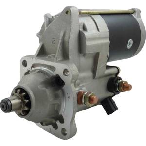 DTS - New Starter for Caterpillar Ag Ind Mercury Marine ND 5.5kW 24V CW 10T - 17616N - Image 1