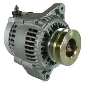 DTS - New Alternator Yanmar Marine Diesel 6 cyl 80Amp 12V 1997 2008 - 12355N - Image 1