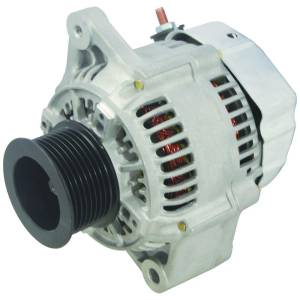 DTS - New Quality Alternator John Deere Marine 90 Amp 12 Volt 6cyl 2004 2007 - 12474N - Image 1